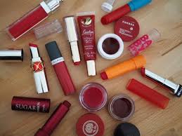 Rouge 2 Sheer Red Lip Products Estee Lalonde Sheer Red Lipstick Cherry Lip Balm Red Lips