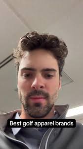 Top 3 Golf Apparel Brands You Should Wear