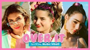 Over It Annie Leblanc Indiana Massara Aliyah Moulden Chicken Girls Music Video Video Fs