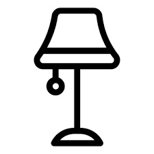 Floor Lamp Free Icon Lamp Furniture Electronics Electronic Device Floor Lamp In 2020 Icon Collection Icon Free Icons