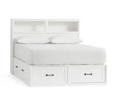 Horrible bed, horrible experience, bed is completely kd, all cheap paper wrapped particle board, took all day to assemble, pieces were mislabeled, pieces the two drawers of underbed storage on each side of the bed work perfectly. Stratton Storage Bed Headboard Headboards For Beds Headboard Storage Bed With Drawers