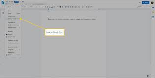 Sep 30, 2019 · to convert a word file to a google doc, you'll need to use google drive. How To Upload Word Documents To Google Docs