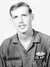 Larry Eugene Stephens : Specialist Four from Alabama, Vietnam War Casualty