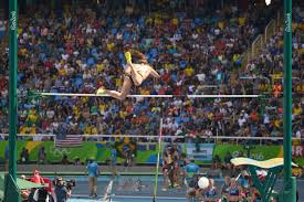 Brasil conquista vagas para finais do salto com vara e lançamento de disco. Atletismo Nos Jogos Olimpicos De Verao De 2016 Salto Com Vara Feminino Wikipedia A Enciclopedia Livre