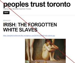 Facing cruelty as well as unexpected kindnesses solomon struggles not only to stay alive, but to retain his dignity. Debunking A Myth The Irish Were Not Slaves Too The New York Times