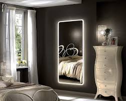 Amazon Com H A 65 X22 Full Length Mirror Bedroom Floor Mirror Standing Or Hanging Black K Full Length Mirror In Bedroom Bedroom Mirror Mirror Wall Bedroom