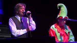 Olde English Christmas With Herman S Hermits Starring Peter Noone Saturday December 6 2014 Youtube