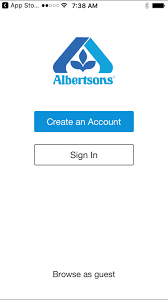 Learn how the safeway & albertsons just for u program works, using your app or online digital account. Albertsons Just For U App Create An Account The Stay At Home Mom Survival Guide