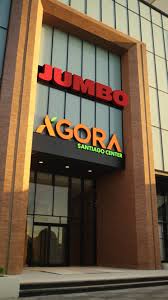¡Atención, jumberos! 🎉 Ya estamos abiertos en Ágora Santiago Center y está  todo listo para recibirlos como se merecen ❤️✨🛒., Más espacio, más  opciones y ese ambiente que tanto les gusta. Vengan a ...