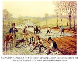 The Cumberland Road Internal Improvements Clay S American System Statutes And Stories