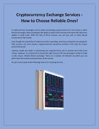 In the series, deadpool talks highly of bitcoin and there are direct references made to the crypto market. Cryptocurrency Exchange Services How To Choose Reliable Ones By Ajubit Issuu