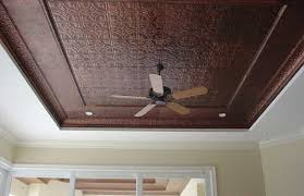 Pin By Leslie Inglis On Bungalow Tiny House Love Copper Ceiling Tin Ceiling Copper Living Room