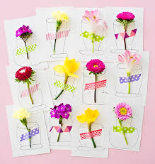 Especially, when they are easy. Pretty 3d Flower Handmade Cards