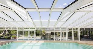 Toit De Veranda Ouvrant Avec Possibilite De Motorisation Cover Concept France Belgique Toit De Veranda Veranda Veranda Piscine