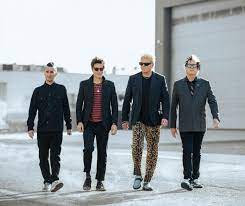 Punk rock / pop punk страна: Wvp6d0c Tbrq0m