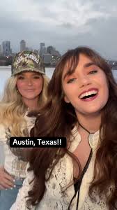Country Music Live Show in Austin with Bells and Charly