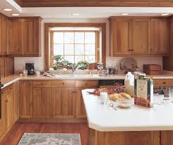 Home Expressions By Home Hardware Cranbrook Pinterest Cherry Cabinets Kitchen Cherry Wood Kitchen Cabinets Cherry Wood Cabinets