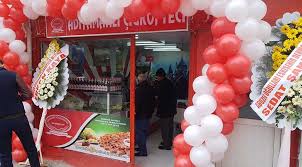 Adiyamanli Cig Kofteci Abuzerogullari Ndan Eskisehir E Yeni Bayi Saglikli