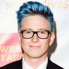 Image result for tyler oakley