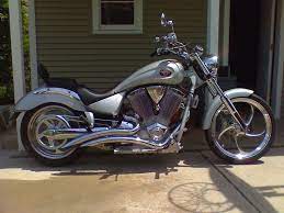 My Old 2003 Victory Vegas Victory Motorcycles Victory Vegas Victorious