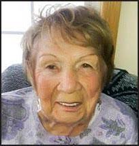 Marie ZIEMINSKI Obituary (2015)