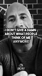 The Rock's Powerful Life Advice for Motivational Growth