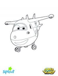 Super Wings Jett Coloring Pages Coloring Pages For Boys Coloring Pages For Kids