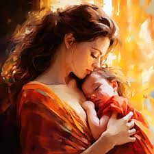 Motherhood Art Pictures | Freepik