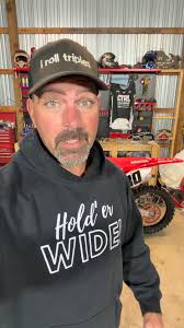 Helmet👉🏻Chad Vaughan👈🏻 Gear👉🏻CTRL Moto👈🏻 Wife👉🏻Dana Russell  Goodson👈🏻 6D Helmets #letstalkaboutdirtbikes #irolltriples #holderwide  #doineffable #6dhelmets #ctrlmoto