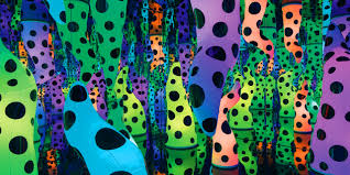 Yayoi Kusama: LOVE IS CALLING [09/24/19]