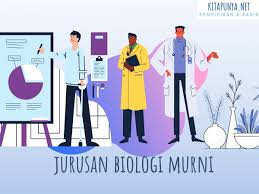 Penelitian menjadi pokok penting yang harus anda kuasai jika ingin menjadi ahli kimia. 10 Peluang Kerja Jurusan Biologi Murni Terpopuler Kita Punya