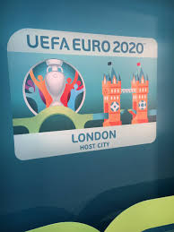 Dec 02, 2019 copyright : Uefa On Twitter Introducing The Euro2020 Logo And London Host City Logo