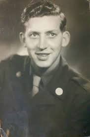 Woodrow “Woody” Calhoun (1926-2016)