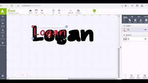 Create Shadow Layer For Any Font In Cricut Design Space Cricut Explore Tutorials Cricut Craft Room Cricut Expression