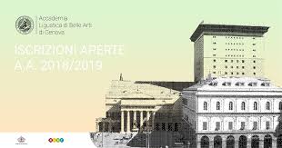After his disappearance in 1989, the heirs decided to donate the collection and archive to the municipality of genoa. Accademia Ligustica Di Belle Arti Iscrizioni