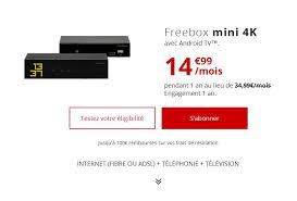 Une semaine avant novembre, ce sont les forfaits mobiles qui sont à l'honneur dans notre article de bons plans hebdomadaires. Vente Privee Freebox Mini 4k Avec Netflix Offert Offre Prolongee Jusqu Au 20 Decembre