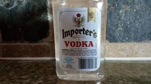 Importers Vodka Review Vodka Wine Bottle Vodka Prices