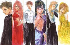 Ballroom E Youkoso Wiki Anime Amino Tumblr is a place to express yourself, discover yourself, and bond over the stuff you love. ballroom e youkoso wiki anime amino