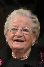 Martha Manring Obituary (1927