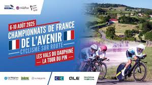 Photo La Tour du Pin Championnats de France de l'Avenir 7 aot 2025 J2 ...