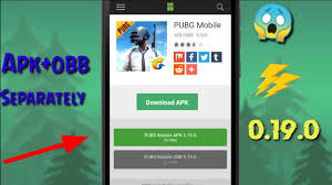How To Download Apk And Obb File Separately For Pubg Mobile Youtube