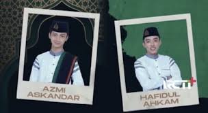 Nomor wa gus azmi june 13 2019 august 24 2019 admin gus azmi bernama lengkap muhammad ulul azmi askandar al abshor merupakan vokalis dari grup sholawat syubbanul muslimin dia merupakan seorang penyanyi yang lagi nge hits di indonesia terutama. Ngobrolin Jodoh Sampai Shalawatan Bareng Di Dai Muda Okezone Muslim