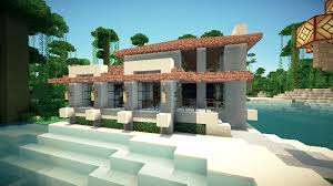 Give it a like if you want more of these. Kristy Sherman Modern House Minecraft Beach