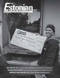 This is usually the salary of over the road drivers, rather than the drivers who stick close to home. Demo Estonian Issue By Christopher Miles Issuu
