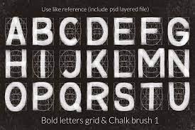 Leave a reply cancel reply. Procreate Letter Grid Builder Chalk Letterinf Brushes Set By Lettersclipart Thehungryjpeg Com