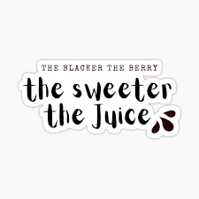 Из альбома bible black subs, автор nariako. Blacker Stickers Redbubble