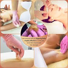 Broadly speaking most experts recommend that body hair is at least ¼ of an inch for waxing to be fully effective. Sugaring Paste Luxury Home Hard For Brazilian Bikini Area Line Organic Hair Removal Sugar Wax Hair Remover Pricepulse
