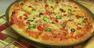 بيتزا بيتيه زاكي Pizza Dough Food Processor Recipes Pizza Recipes Dough