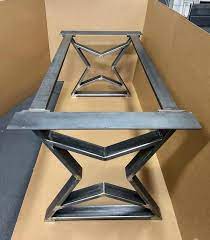 Easy Welding Table Weldingtable Welding Table Diy Welding Table Dining Table Bases