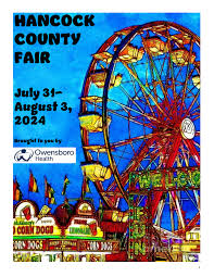 Hancock County Fair